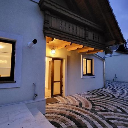 Villa Casa Hetrea Sighişoara Esterno foto