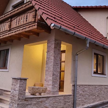 Villa Casa Hetrea Sighişoara Esterno foto