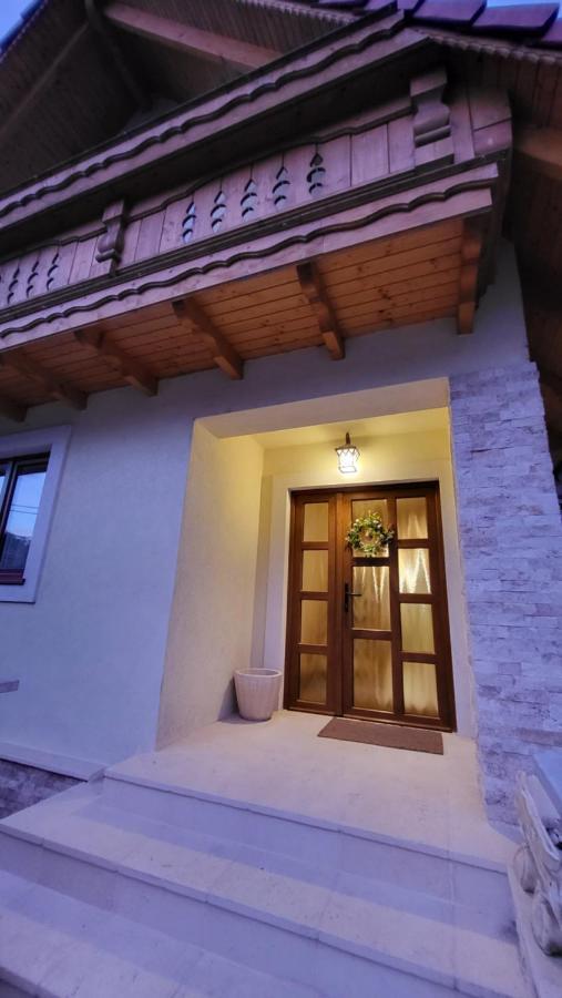 Villa Casa Hetrea Sighişoara Esterno foto
