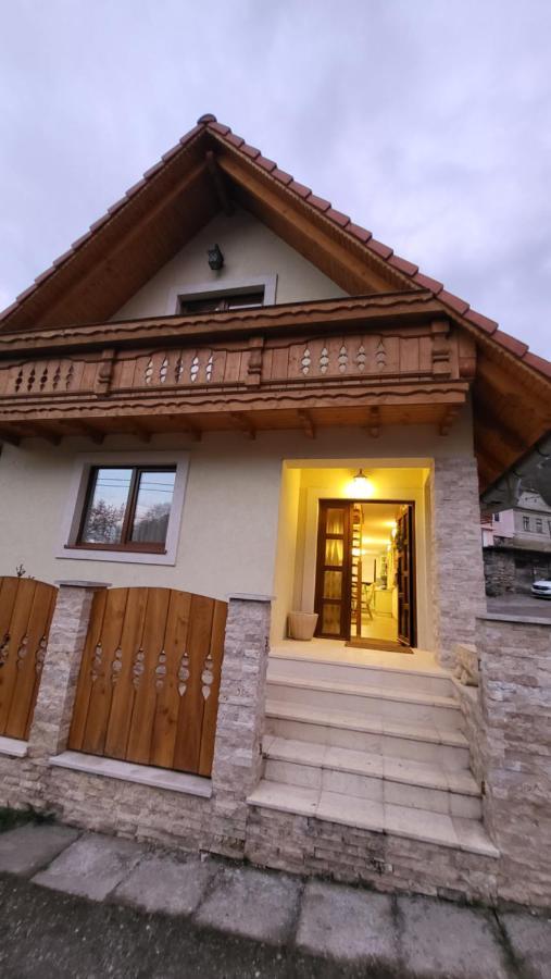 Villa Casa Hetrea Sighişoara Esterno foto