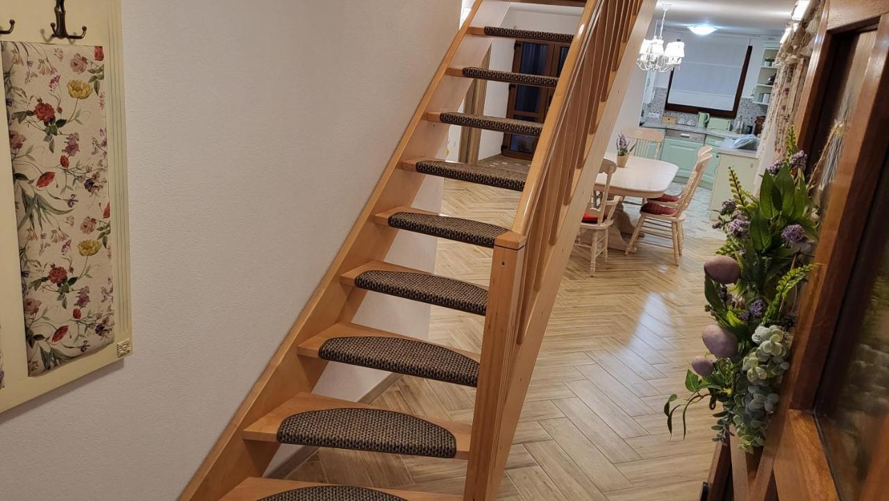 Villa Casa Hetrea Sighişoara Esterno foto