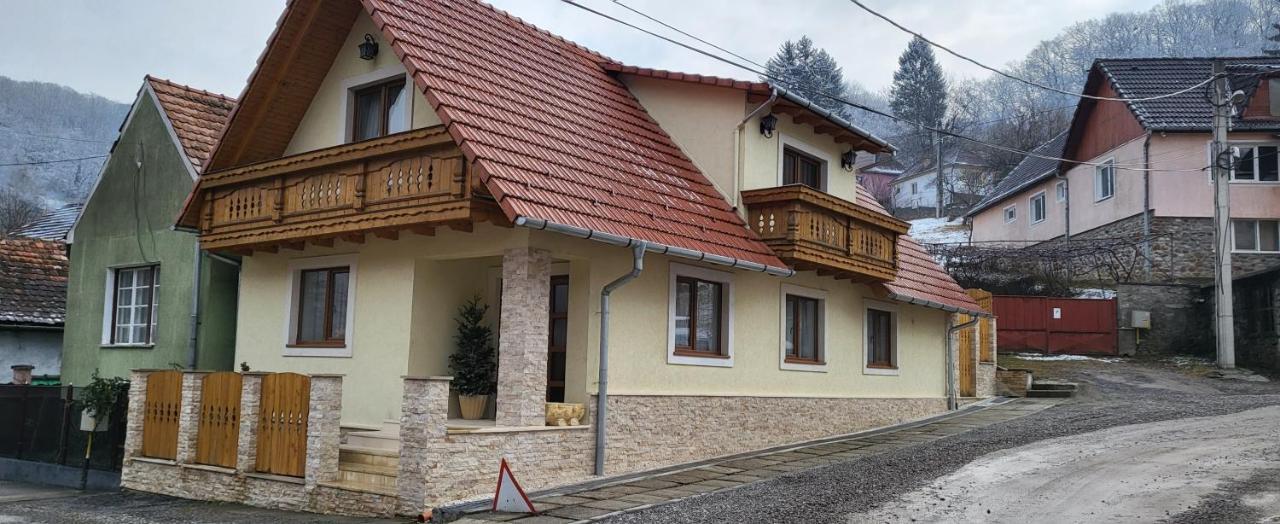 Villa Casa Hetrea Sighişoara Esterno foto