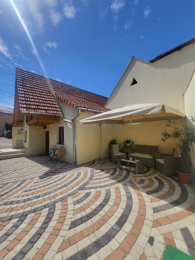Villa Casa Hetrea Sighişoara Esterno foto